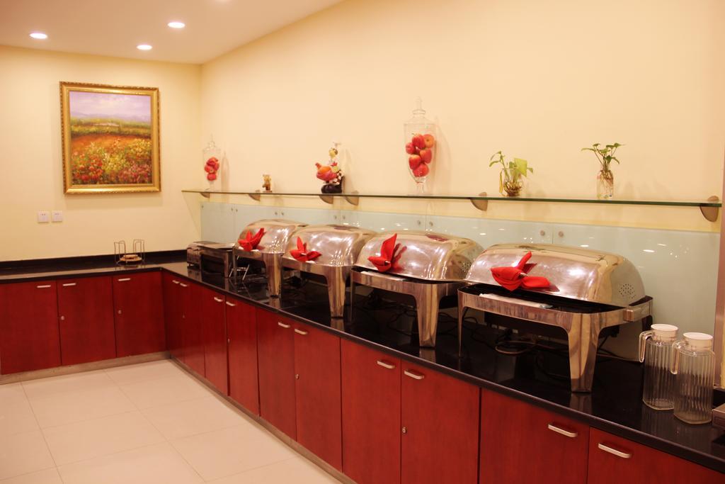 Hanting Hotel Xi'An Keji Road Branch Cameră foto